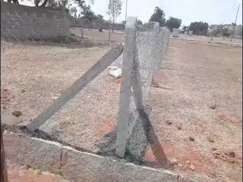 Full Commercial plot for sale