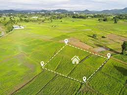 Residential Plot at 30 feet road touch