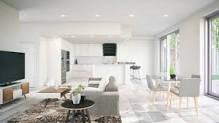 Triplex flat near Jalna road